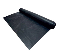 Bâche de protection noire